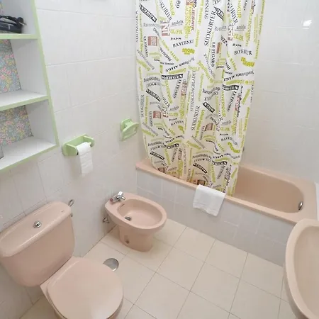 Playas De Quejo Lejlighed *