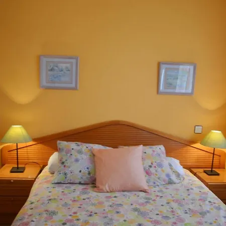 Apartamento Playas De Quejo Isla Plana