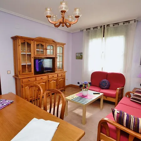 Apartamento Playas De Quejo