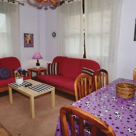 Playas De Quejo Apartamento Isla Plana