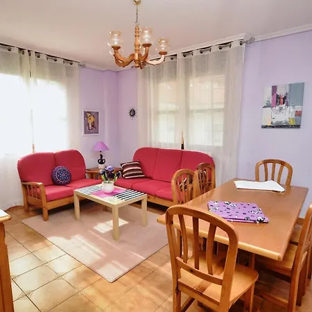 Playas De Quejo Lejlighed *