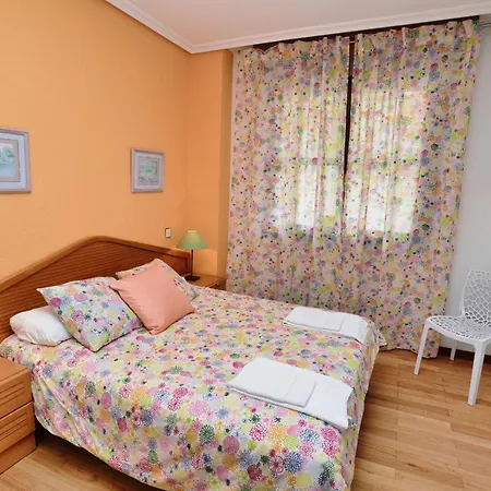 Playas De Quejo * Isla Plana