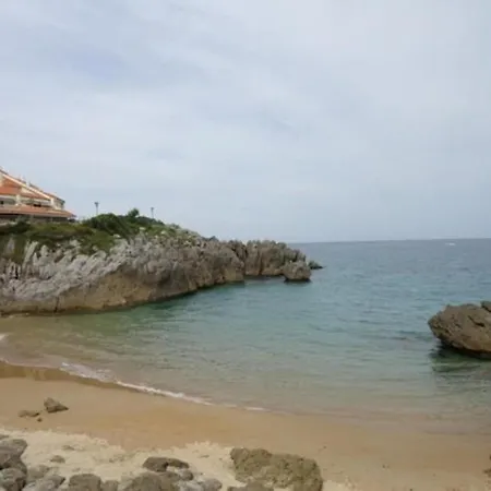 公寓 Playas De Quejo