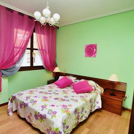 Apartamento Playas De Quejo