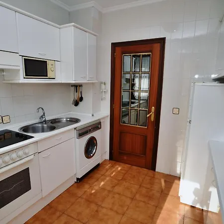 Playas De Quejo Apartamento