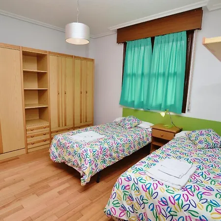 Playas De Quejo Apartamento *