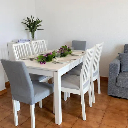 Lejlighed Playas De Quejo