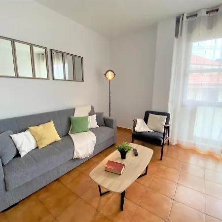 Apartamento Playas De Quejo