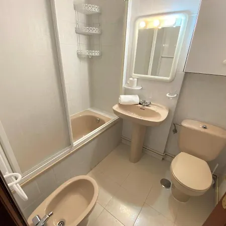 Lejlighed Playas De Quejo *