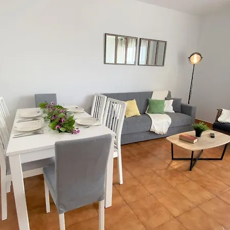 Lejlighed Playas De Quejo