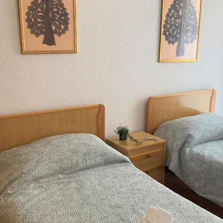 Apartamento Playas De Quejo Isla Plana
