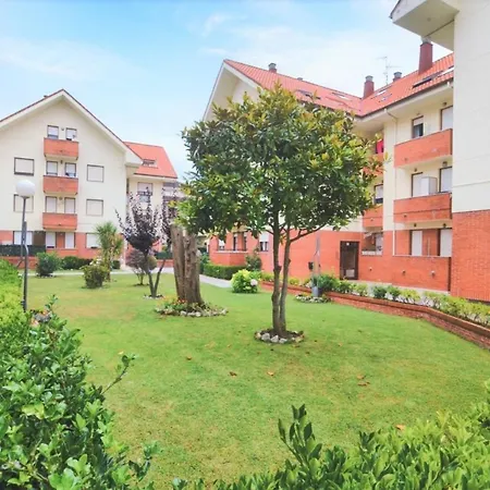 Playas De Quejo Apartamento