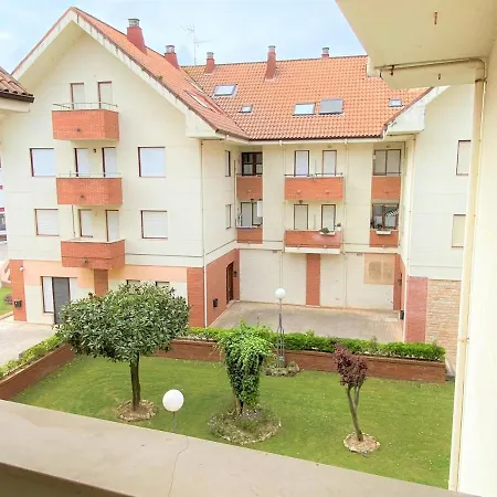 Apartamento Playas De Quejo