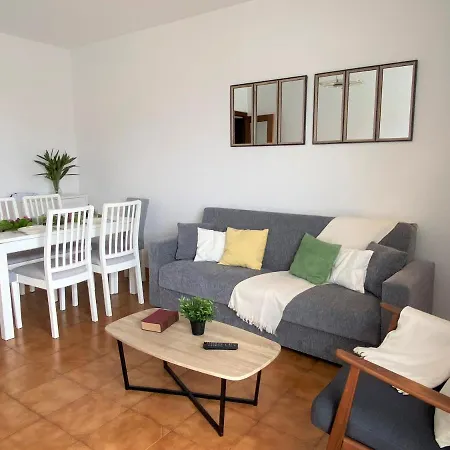Apartamento Playas De Quejo Isla Plana