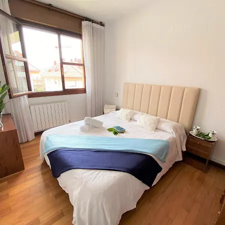 Playas De Quejo Apartamento *