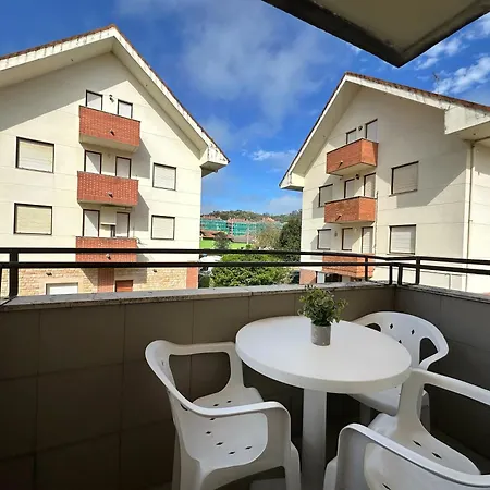 Apartamento Playas De Quejo