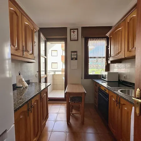 Apartamento Playas De Quejo Isla Plana
