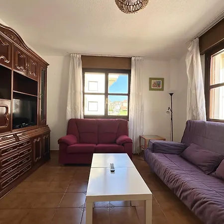 Apartamento Playas De Quejo