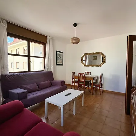 Apartamento Playas De Quejo