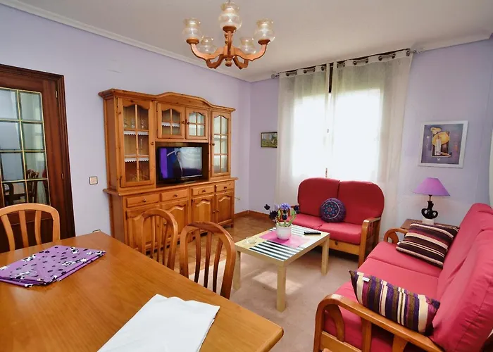 Apartment Playas De Quejo