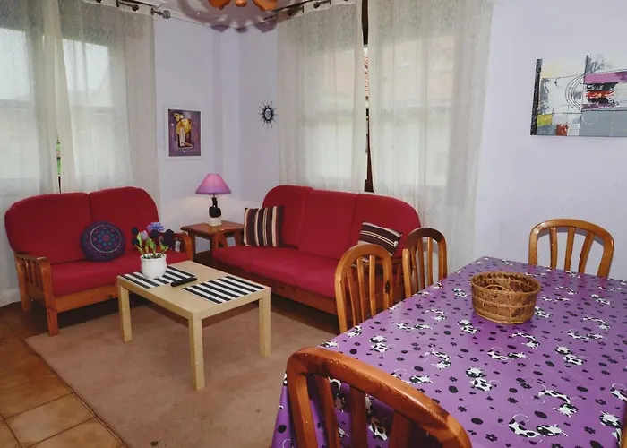 Playas De Quejo Apartment Isla