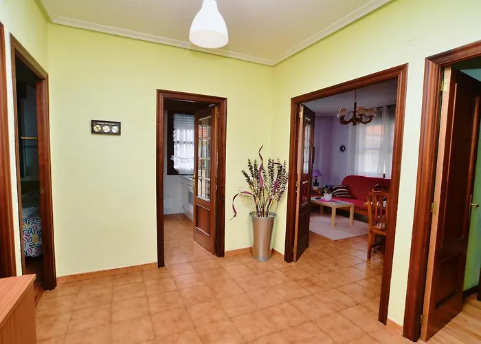 Playas De Quejo Apartment Isla