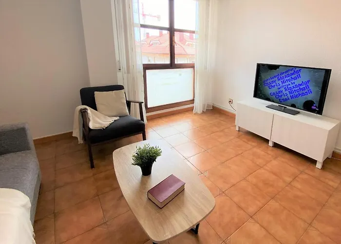 Playas De Quejo Apartment