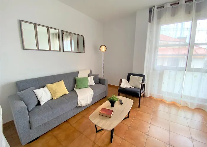 Apartment Playas De Quejo