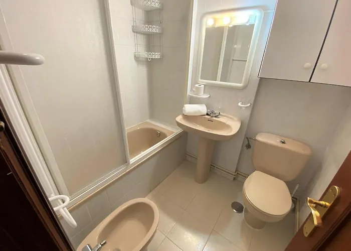 Apartment Playas De Quejo *