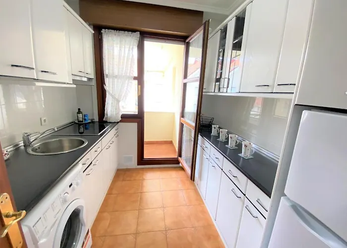 Playas De Quejo Apartment *