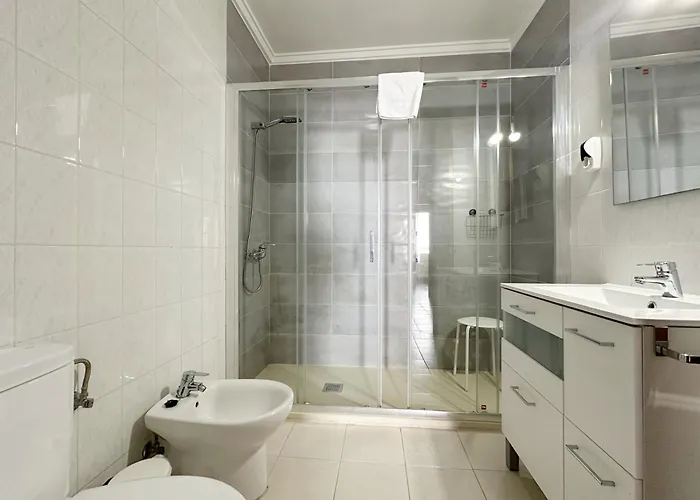 Playas De Quejo Apartment *