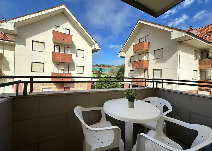 Apartment Playas De Quejo