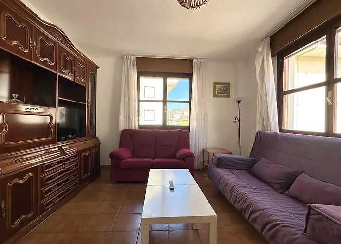 Apartment Playas De Quejo