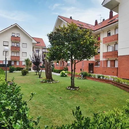 Playas De Quejo Διαμέρισμα *