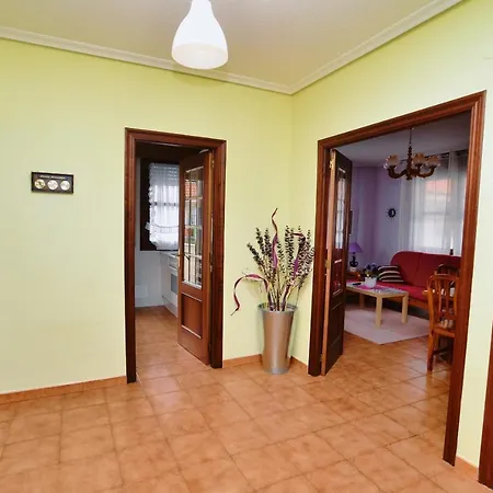 Playas De Quejo Διαμέρισμα Isla Plana