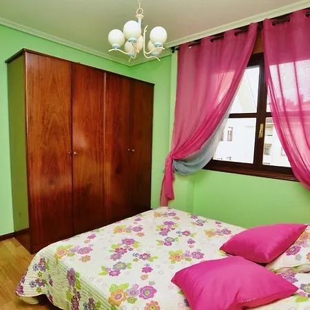 Playas De Quejo Διαμέρισμα