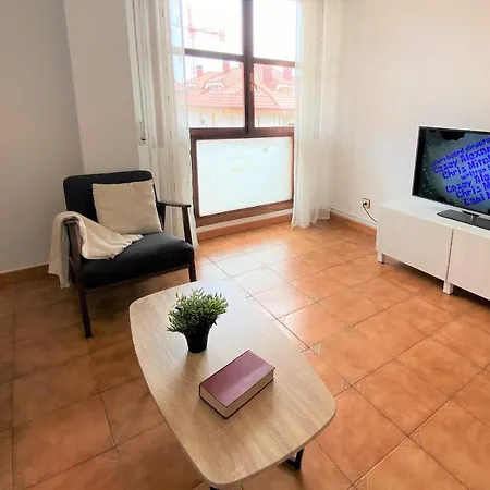 Playas De Quejo Διαμέρισμα