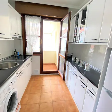 Playas De Quejo Διαμέρισμα *