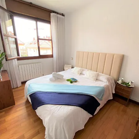 Playas De Quejo Διαμέρισμα *