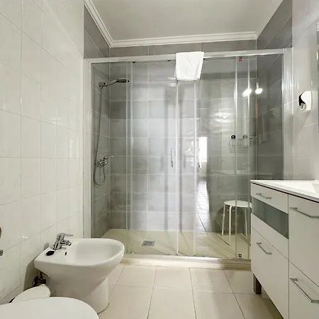 Playas De Quejo Διαμέρισμα *