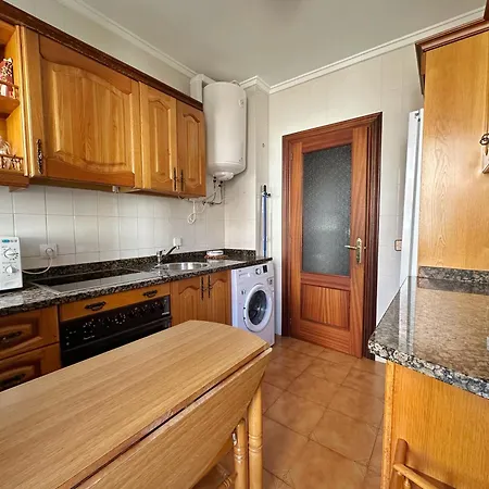 Διαμέρισμα Playas De Quejo *