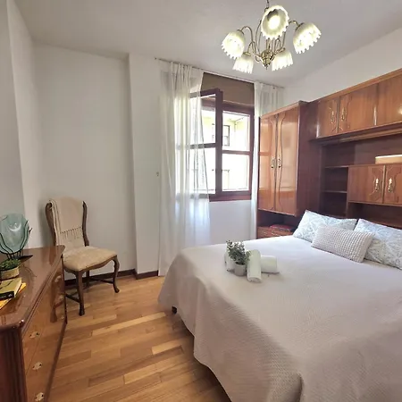 Lägenhet Playas De Quejo *