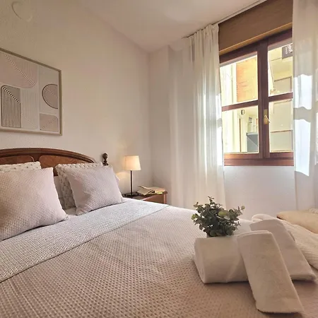 Lägenhet Playas De Quejo Isla Plana