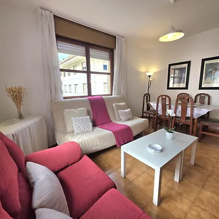 Playas De Quejo Lägenhet