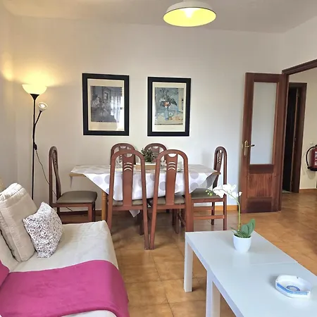 Playas De Quejo Lägenhet Isla Plana