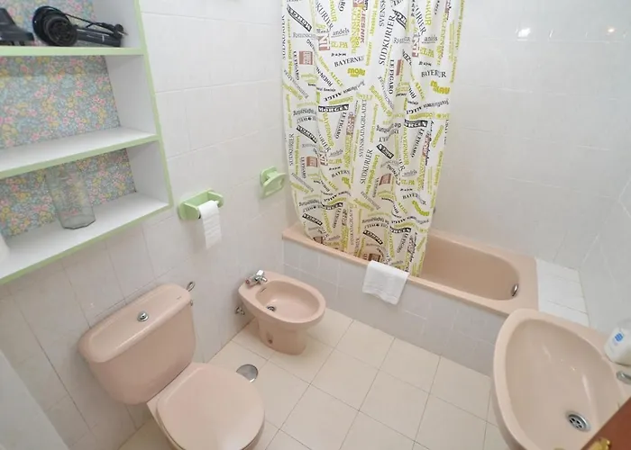 Playas De Quejo Apartamento *