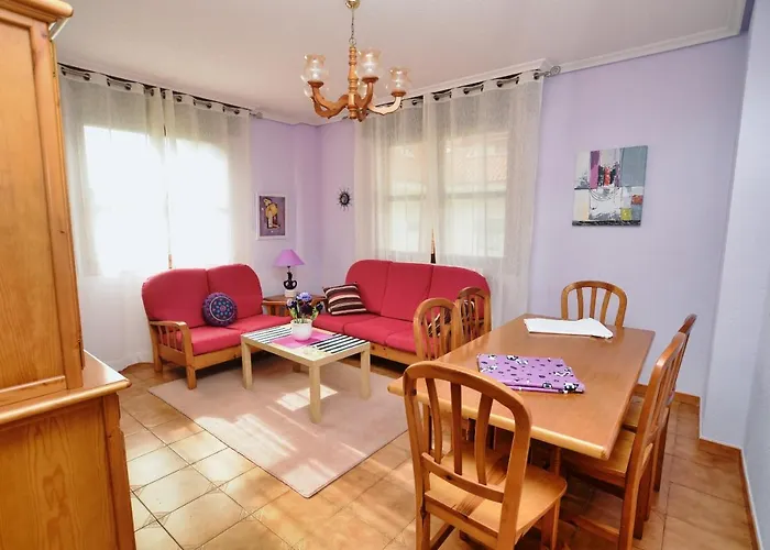 Playas De Quejo Apartamento *