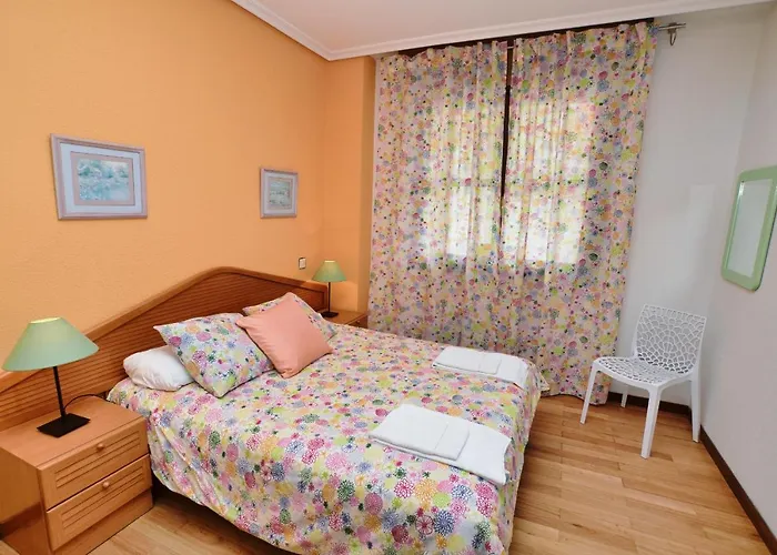 Playas De Quejo * Isla Plana