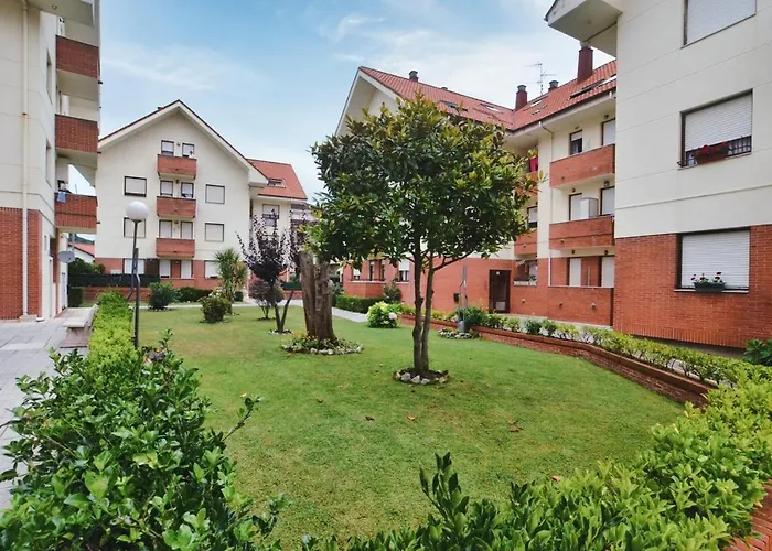 Playas De Quejo Apartamento *