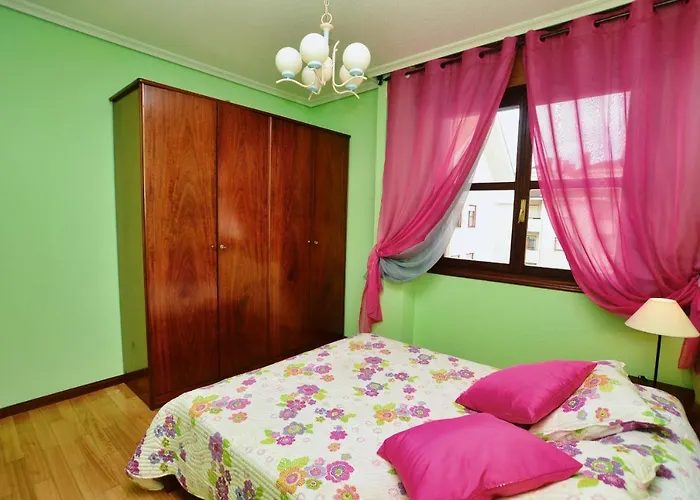 Playas De Quejo Lägenhet